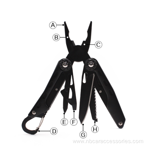 folding pliers compact tool knife pliers tool set